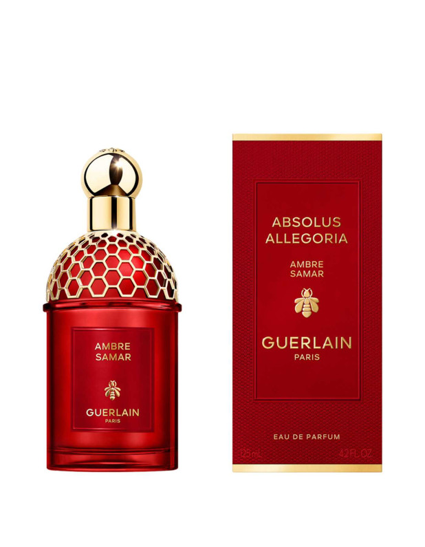Ambre Samar Edp